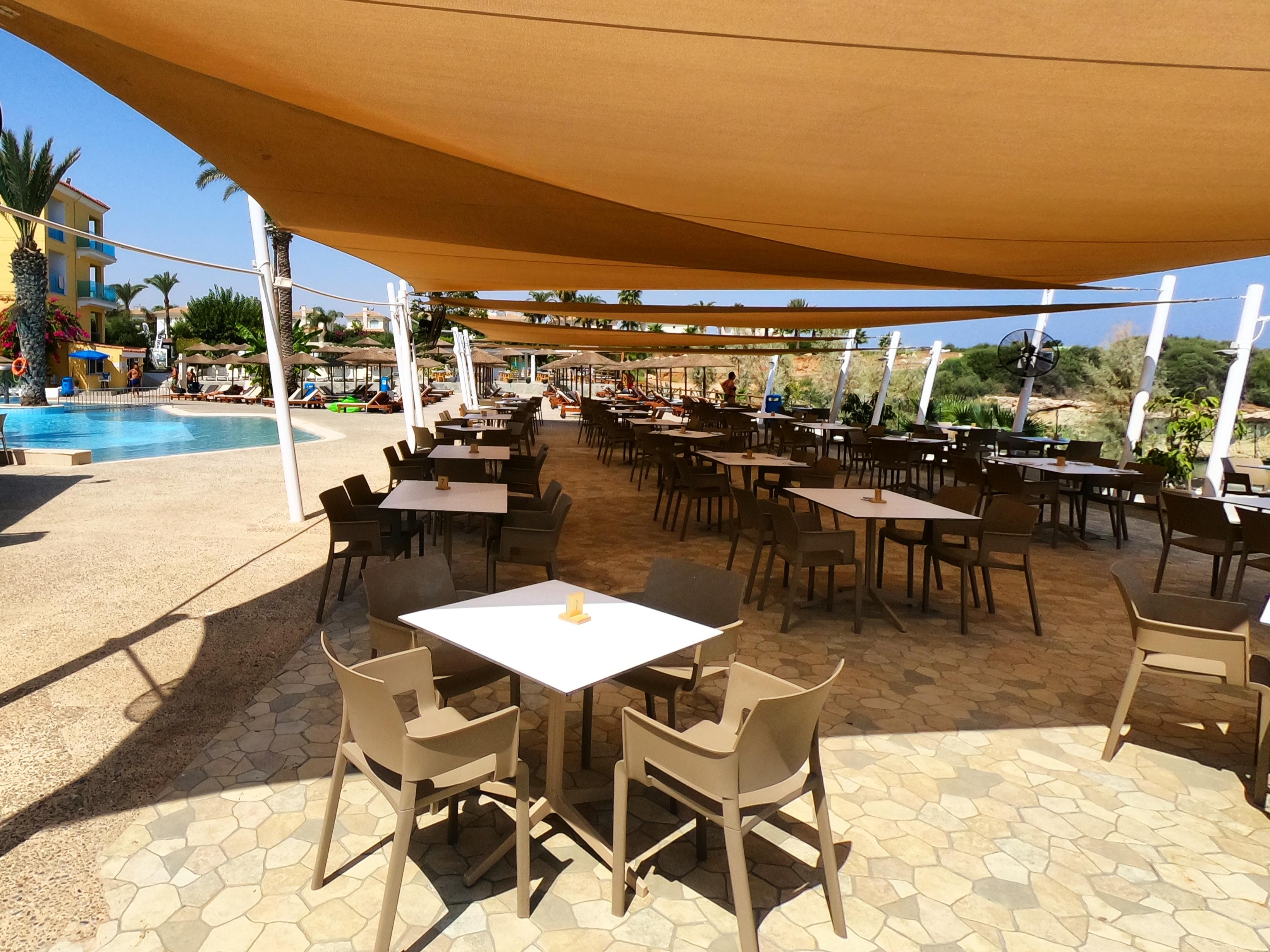 Malama Beach Holiday Village 프로타라스 외부 사진