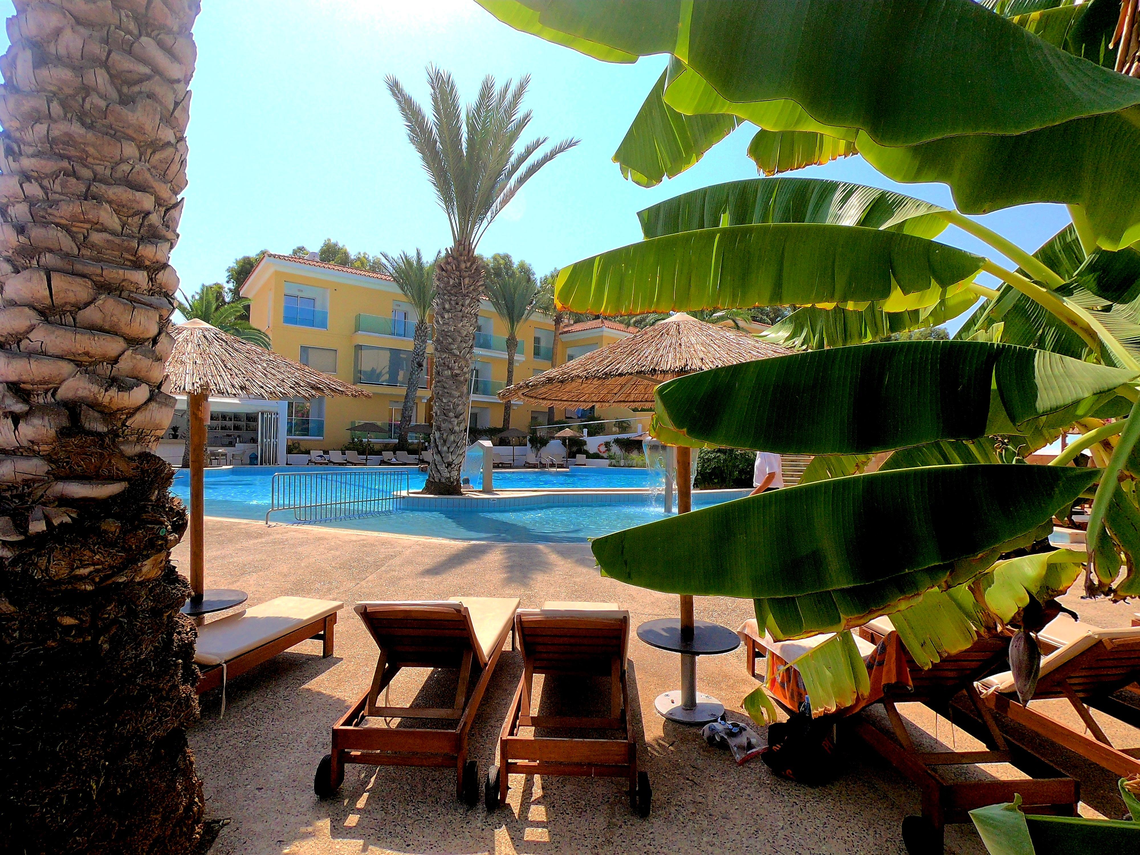 Malama Beach Holiday Village 프로타라스 외부 사진