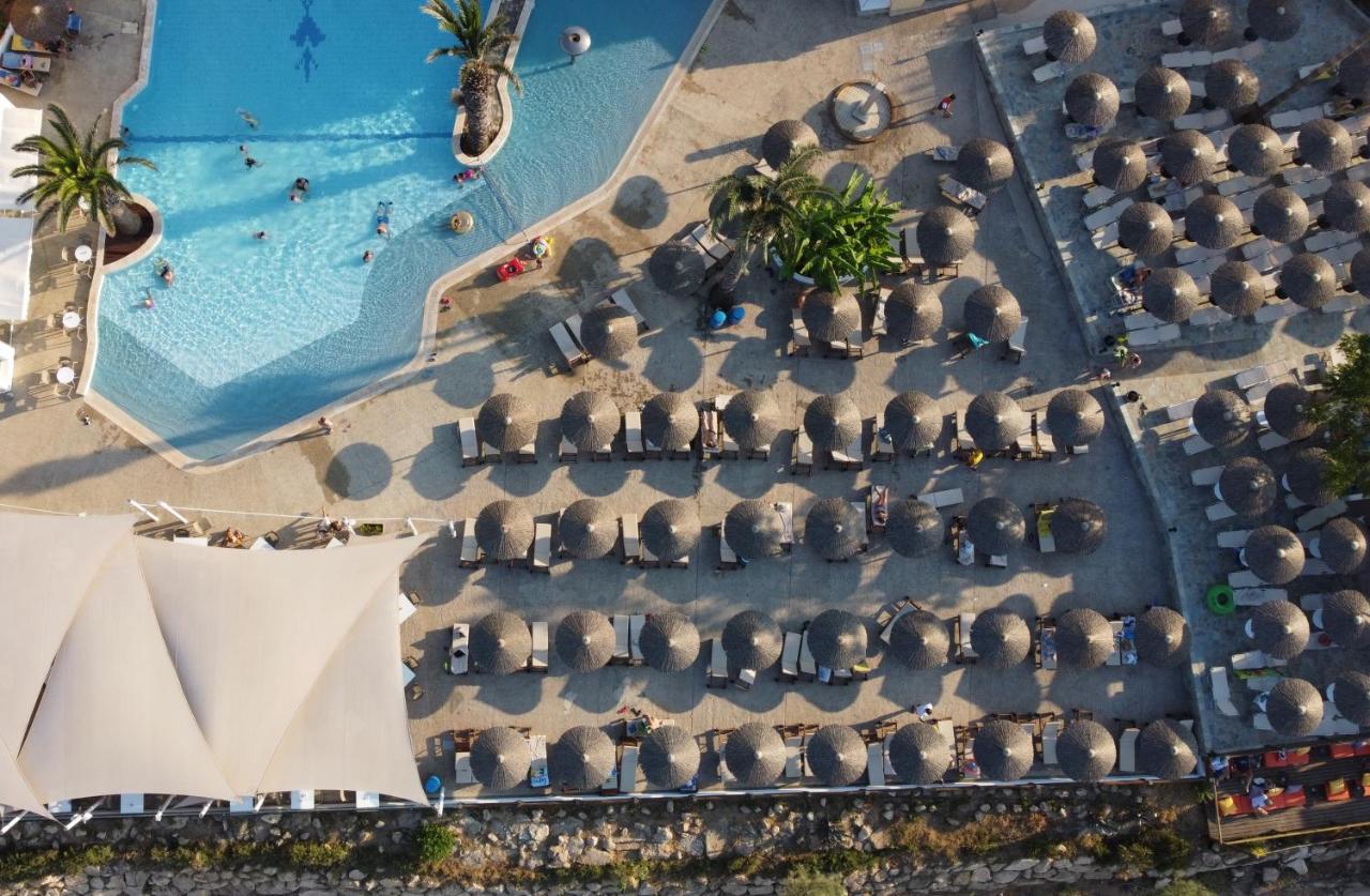 Malama Beach Holiday Village 프로타라스 외부 사진