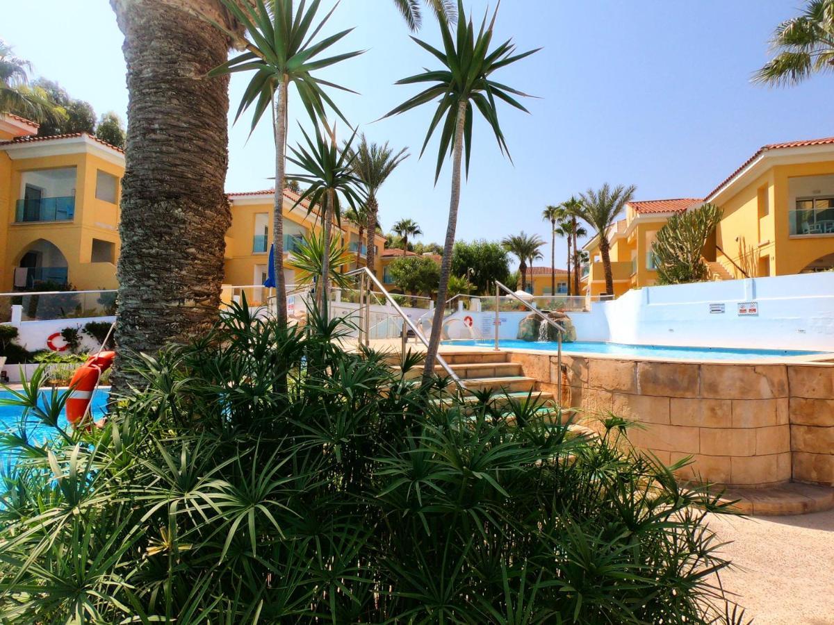 Malama Beach Holiday Village 프로타라스 외부 사진